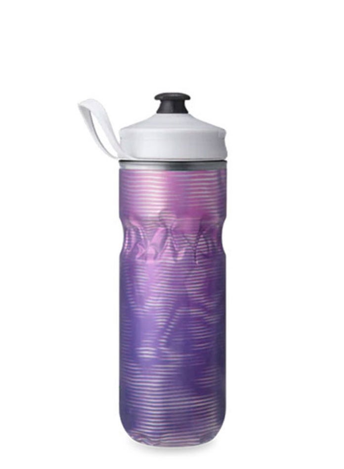 Hydrapak Polar Sport Pulse 600ml - Purple - Image 2